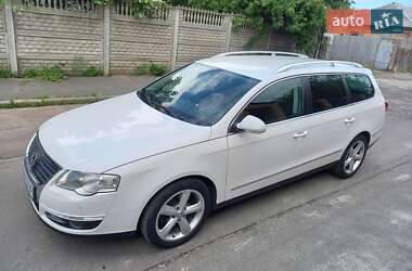 Универсал Volkswagen Passat 2008 в 