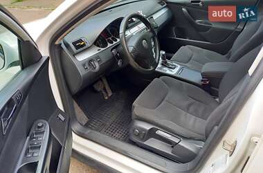 Универсал Volkswagen Passat 2008 в 