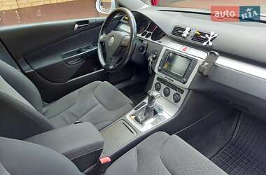 Универсал Volkswagen Passat 2008 в 