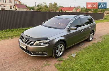 Volkswagen Passat 2014
