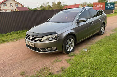 Универсал Volkswagen Passat 2014 в 