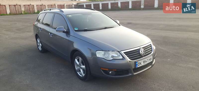 Volkswagen Passat 2008 Volkswagen Passat 2008