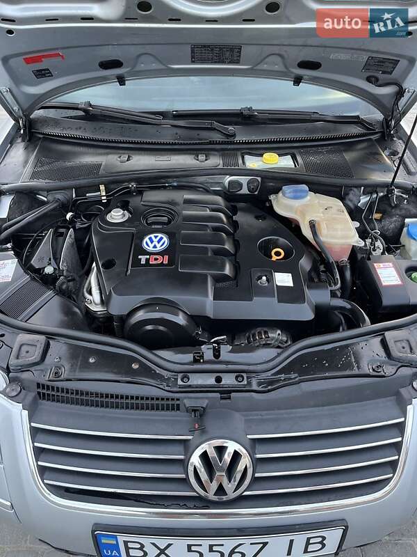 Седан Volkswagen Passat 2003 в Кам'янець-Подільському