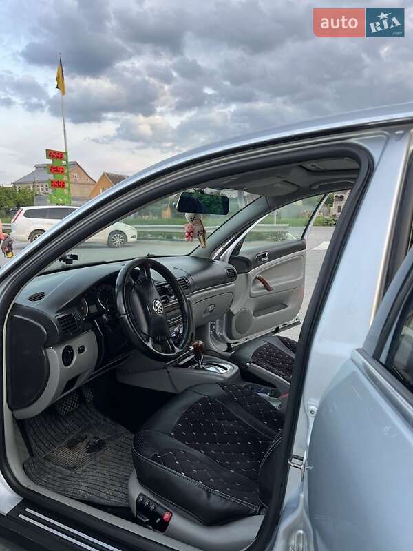 Седан Volkswagen Passat 2003 в Кам'янець-Подільському