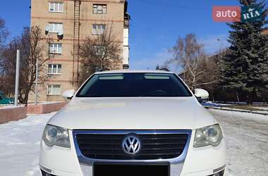 Універсал Volkswagen Passat 2008 в Краматорську