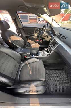Универсал Volkswagen Passat 2010 в 