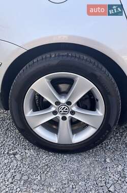 Универсал Volkswagen Passat 2010 в 