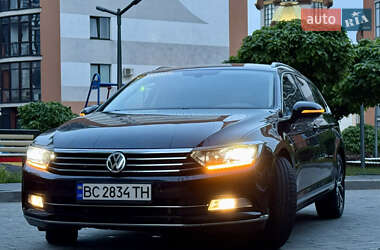 Универсал Volkswagen Passat 2018 в 