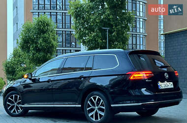 Универсал Volkswagen Passat 2018 в 