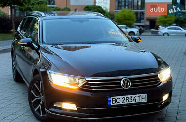 Универсал Volkswagen Passat 2018 в 