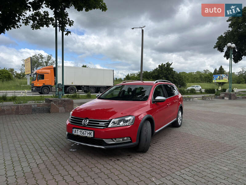 Volkswagen Passat 2012