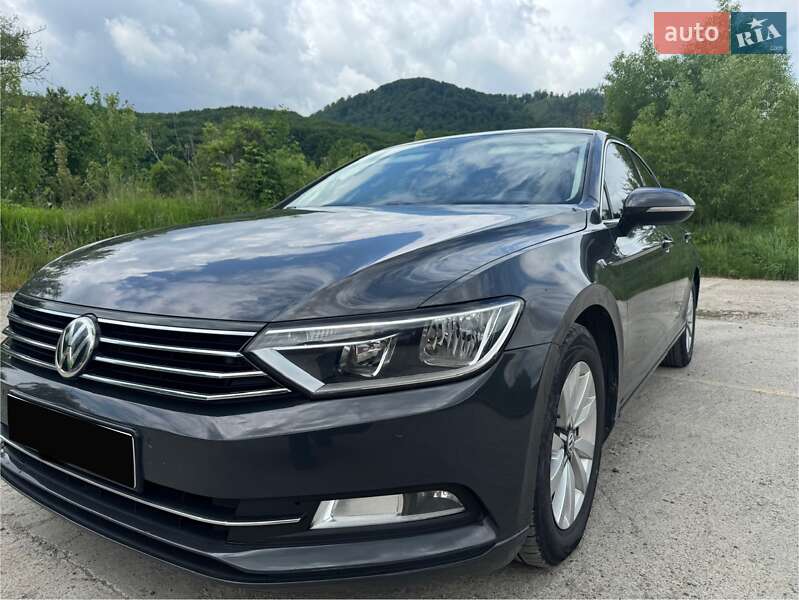Седан Volkswagen Passat 2015 в Перечине фото 3 Седан Volkswagen Passat 2015 в Перечине