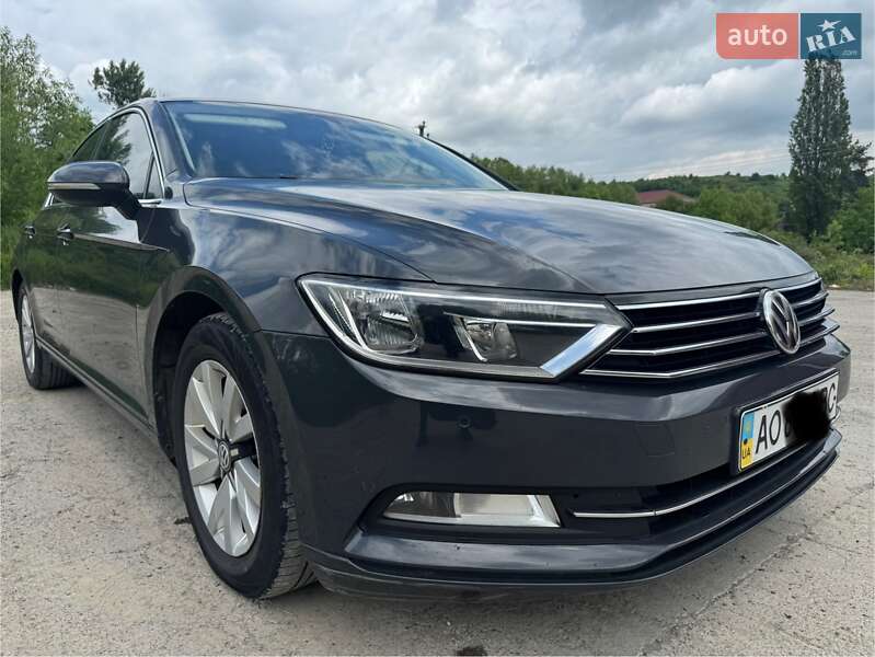 Седан Volkswagen Passat 2015 в Перечине фото 5 Седан Volkswagen Passat 2015 в Перечине