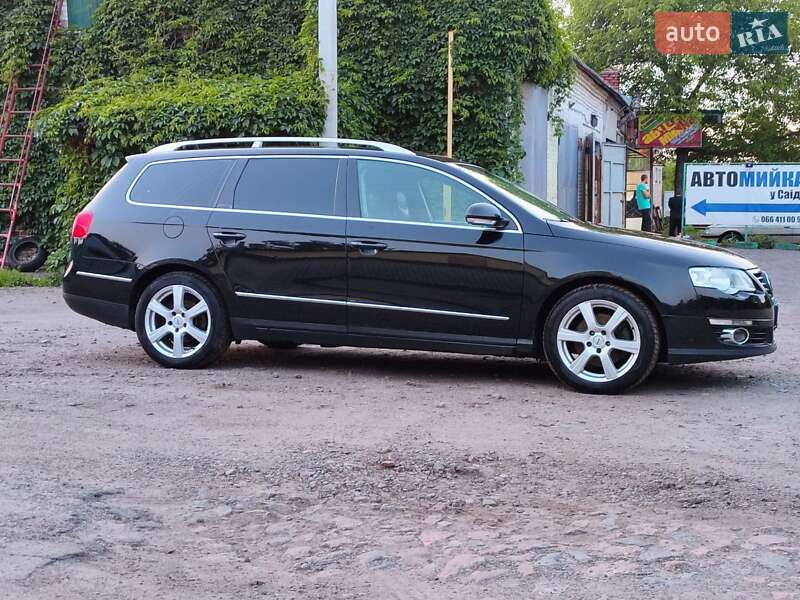 Універсал Volkswagen Passat 2006 в Хоролі