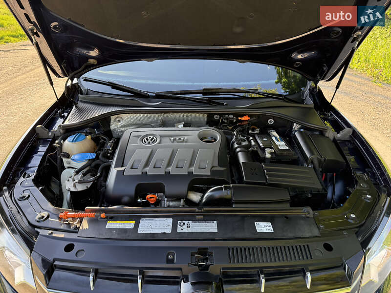 Седан Volkswagen Passat 2013 в Каменец-Подольском