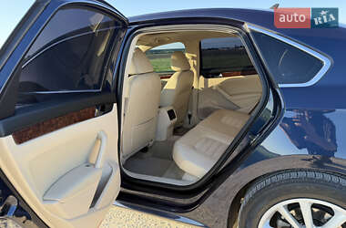 Седан Volkswagen Passat 2013 в 