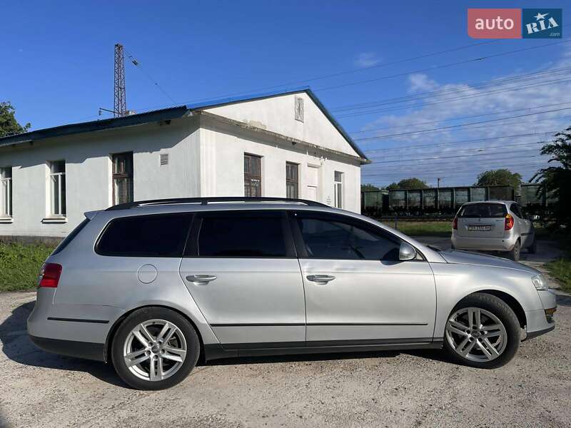 Универсал Volkswagen Passat 2009 в Знаменке