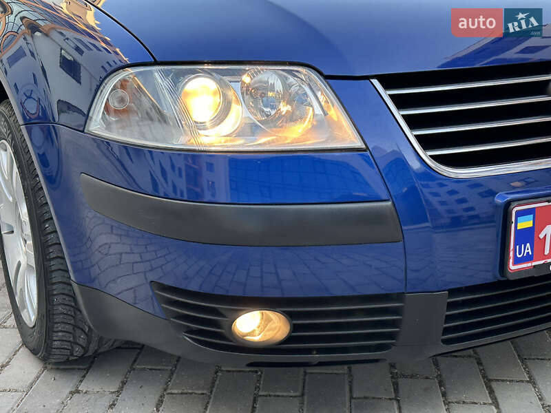 Седан Volkswagen Passat 2004 в Вінниці