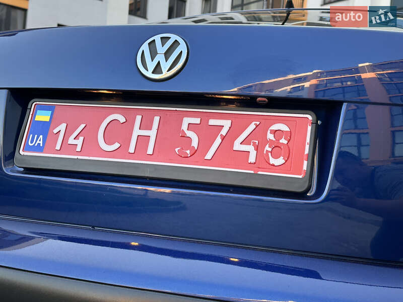 Седан Volkswagen Passat 2004 в Вінниці