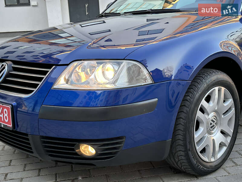 Седан Volkswagen Passat 2004 в Вінниці