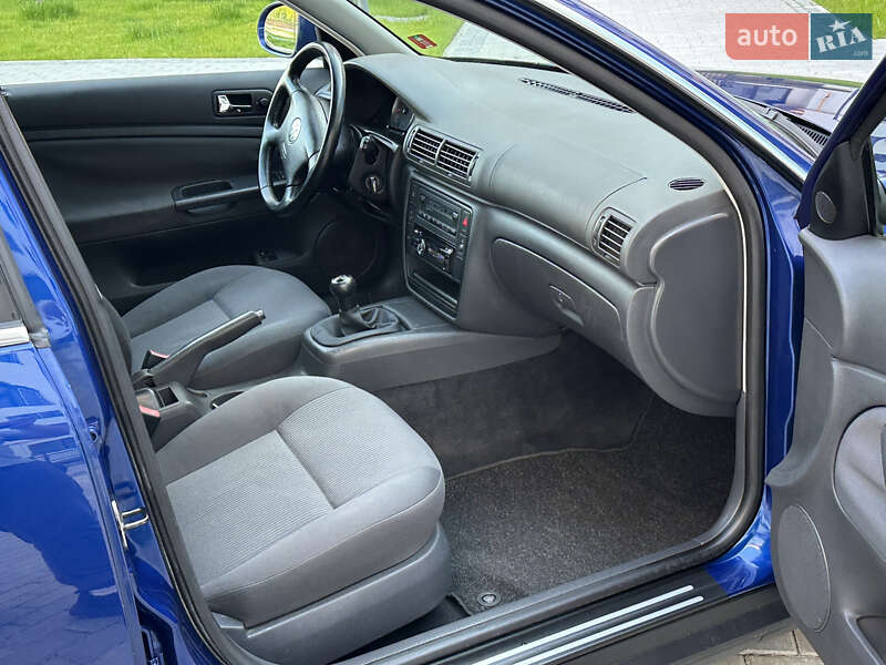 Седан Volkswagen Passat 2004 в Вінниці