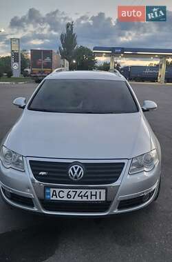 Универсал Volkswagen Passat 2010 в Новоархангельске