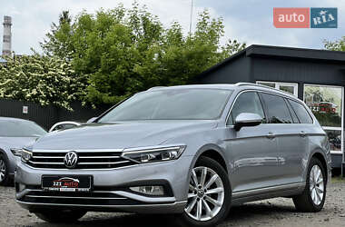 Универсал Volkswagen Passat 2022 в 