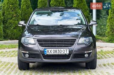 Седан Volkswagen Passat 2007 в Харькове