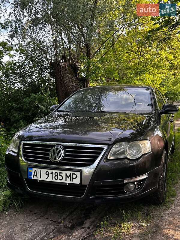 Седан Volkswagen Passat 2008 в Броварах