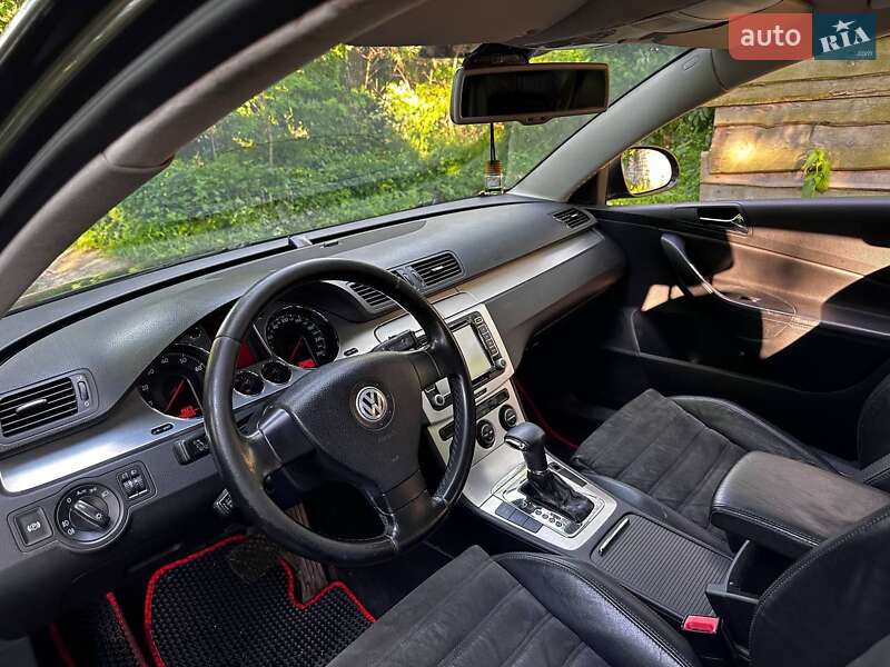 Седан Volkswagen Passat 2008 в Броварах