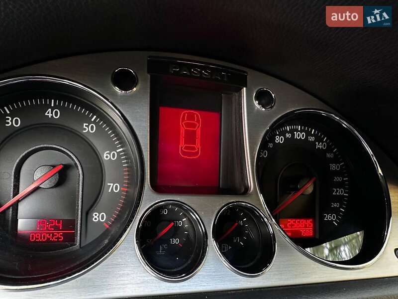 Седан Volkswagen Passat 2008 в Броварах