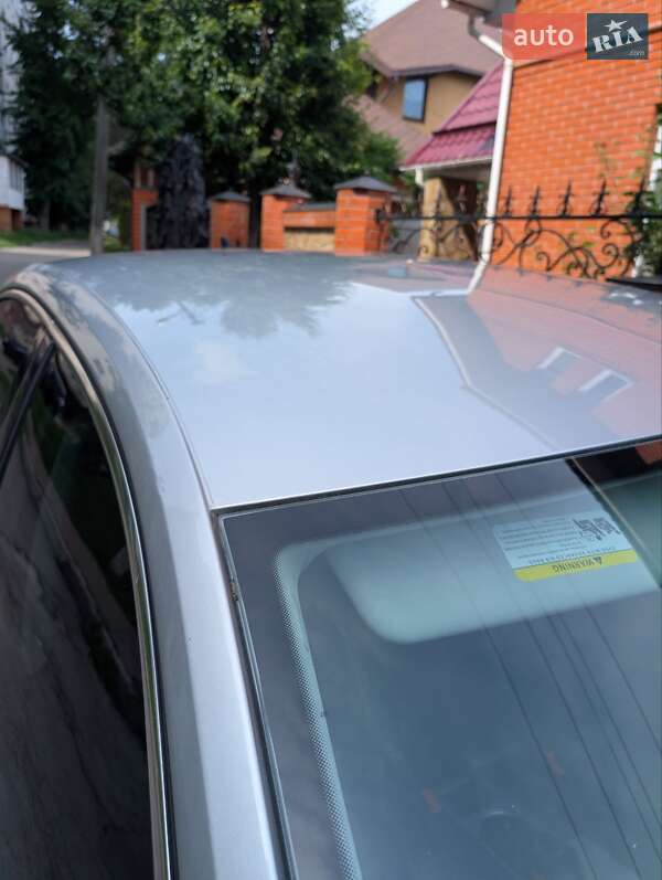 Седан Volkswagen Passat 2012 в Чернигове