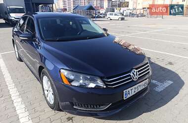 Volkswagen Passat 2015 Volkswagen Passat 2015