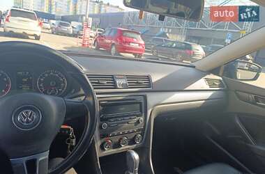 Седан Volkswagen Passat 2015 в 