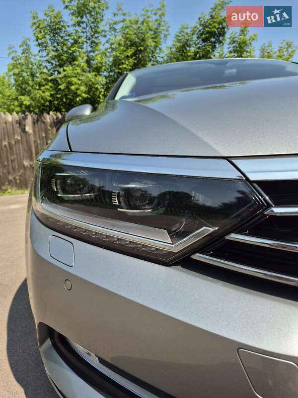 Универсал Volkswagen Passat 2016 в Сумах