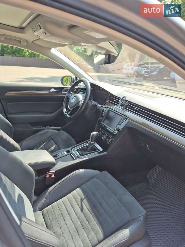 Универсал Volkswagen Passat 2016 в Сумах