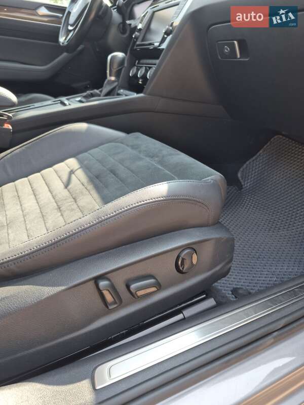 Универсал Volkswagen Passat 2016 в Сумах