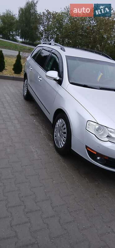 Volkswagen Passat 2007 Volkswagen Passat 2007