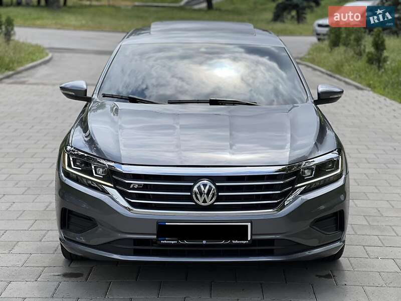 Volkswagen Passat 2021 Volkswagen Passat 2021