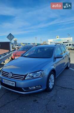 Универсал Volkswagen Passat 2012 в Одессе