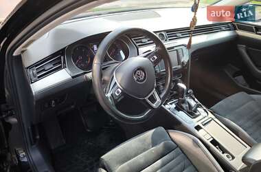 Універсал Volkswagen Passat 2015 в 
