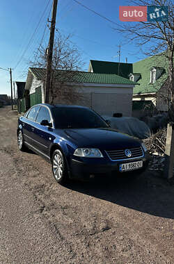 Седан Volkswagen Passat 2003 в Броварах