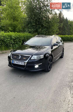 Универсал Volkswagen Passat 2010 в Самборе