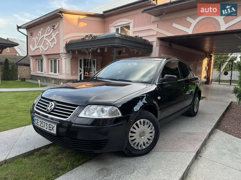 Volkswagen Passat 2003