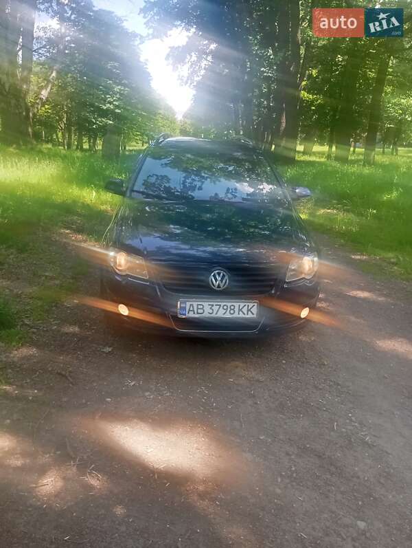 Универсал Volkswagen Passat 2007 в Ямполе
