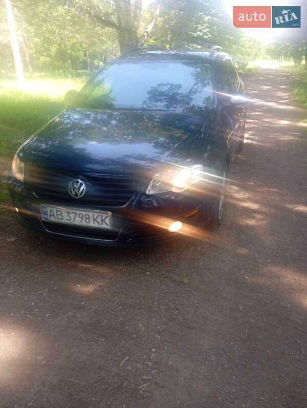 Универсал Volkswagen Passat 2007 в Ямполе