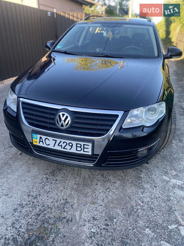 Volkswagen Passat 2010