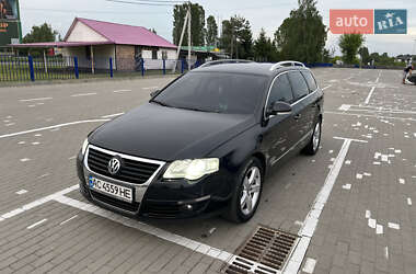 Volkswagen Passat 2007 Volkswagen Passat 2007