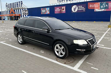Универсал Volkswagen Passat 2007 в 