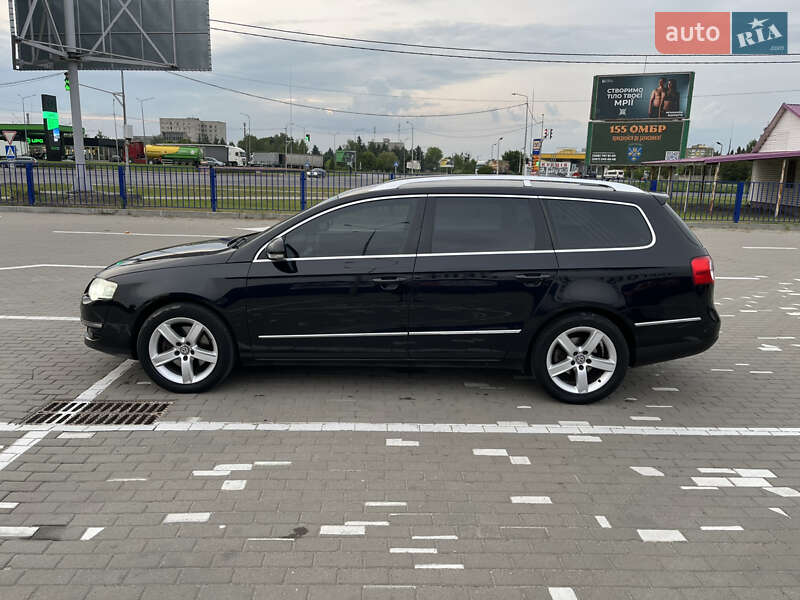 Универсал Volkswagen Passat 2007 в Ковеле